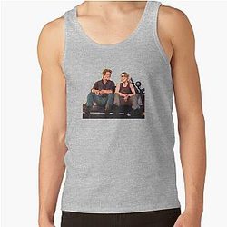 twisters Tank Top