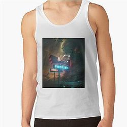 Twisters 2024 Action and Thriller Tank Top