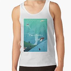 Twisters Movie Tank Top