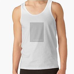 Great Gray Goats - Tongue Twisters Tank Top