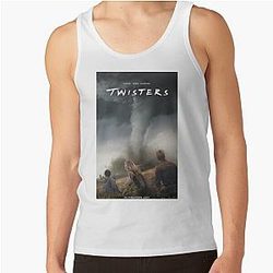 Twisters Movie Tank Top