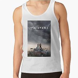 Twisters 2024 Tank Top