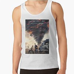 Twisters 2024 Movie Tank Top