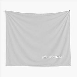 Great Gray Goats - Tongue Twisters Tapestry