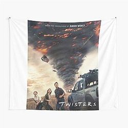 Twisters 2024 Movie Tapestry