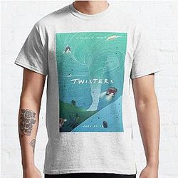 Twisters Movie Classic T-Shirt