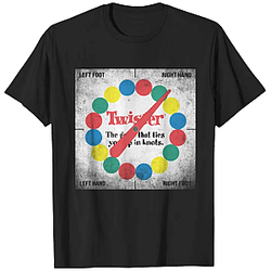 Twisters LA 1203 T-shirts Twisters T-Shirts