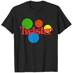 Twisters LA 1203 T-shirts Twisters T-Shirts