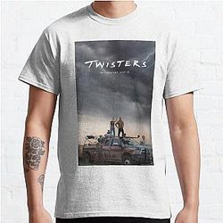 Twisters 2024 Classic T-Shirt