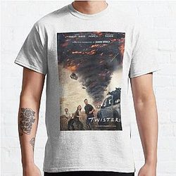 Twisters 2024 Movie Classic T-Shirt