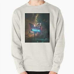 Twisters 2024 Action and Thriller Pullover Sweatshirt