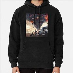 twisters Pullover Hoodie