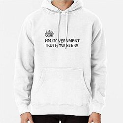 Truth Twisters Pullover Hoodie