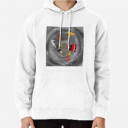 Twisters 2024 Action and Thriller Pullover Hoodie