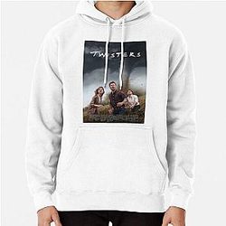 Twisters Movie Pullover Hoodie