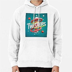 Twisters t-shirt  Gift a to your father, husband, boyfriend, girlfriend! show 2025 Pullover Hoodie