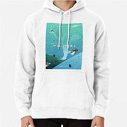 Twisters Movie Pullover Hoodie