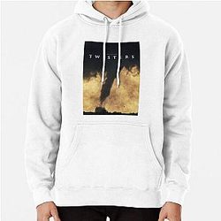 Twisters 2024 Action and Thriller Pullover Hoodie