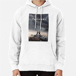 Twisters 2024 Pullover Hoodie