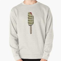 Mouth watering Twisters Pullover Sweatshirt