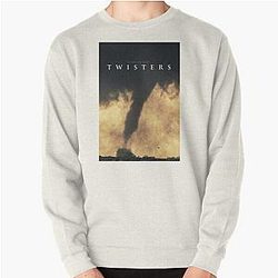Twisters 2024 Action and Thriller Pullover Sweatshirt