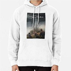 Twisters Movie Pullover Hoodie
