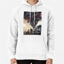 Twisters 2024 Movie Pullover Hoodie