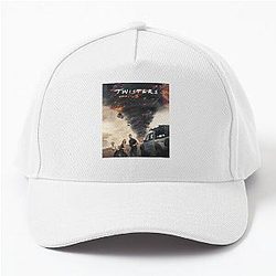 Twisters 2024 Action and Thriller Baseball Cap