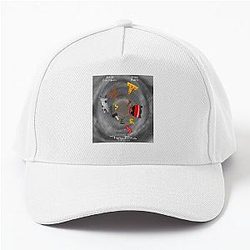 Twisters 2024 Action and Thriller Baseball Cap