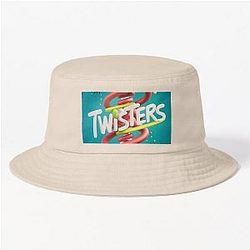 Twisters t-shirt  Gift a to your father, husband, boyfriend, girlfriend! show 2025 Bucket Hat