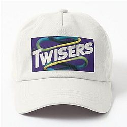 Twisters t-shirt  Gift a to your father, husband, boyfriend, girlfriend! show 2025 Dad Hat