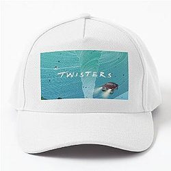 Twisters Movie Baseball Cap