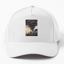 Twisters 2024 Movie Baseball Cap