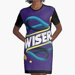 Twisters t-shirt  Gift a to your father, husband, boyfriend, girlfriend! show 2025 Graphic T-Shirt Dress