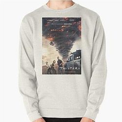 Twisters 2024 Movie Pullover Sweatshirt