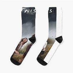 Twisters Movie Socks