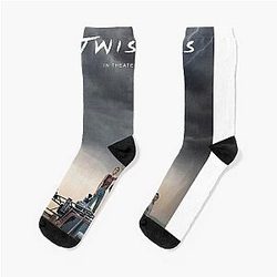 Twisters 2024 Socks
