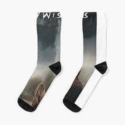 Twisters Movie Socks