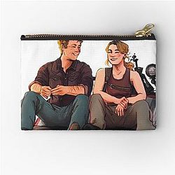 twisters Zipper Pouch