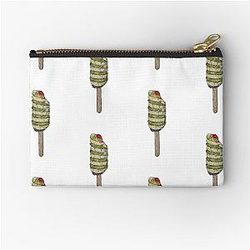 Mouth watering Twisters Zipper Pouch
