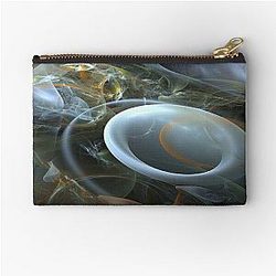 Twisters Zipper Pouch