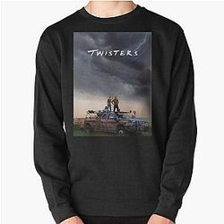 Twisters Pullover Sweatshirt
