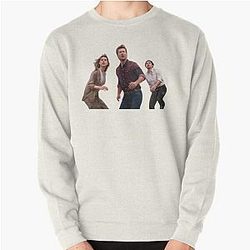 Twisters Pullover Sweatshirt