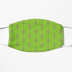 Mouth watering Twisters Flat Mask