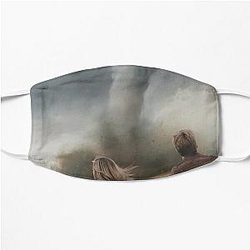 Twisters Movie Flat Mask