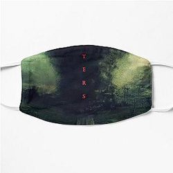 Twisters Flat Mask