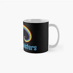 Rainbow Twisters Classic Mug
