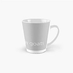 Great Gray Goats - Tongue Twisters Tall Mug