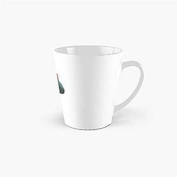 Retro Twisters Graphic Art Tall Mug