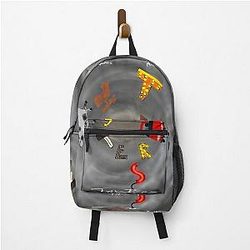 Twisters 2024 Action and Thriller Backpack